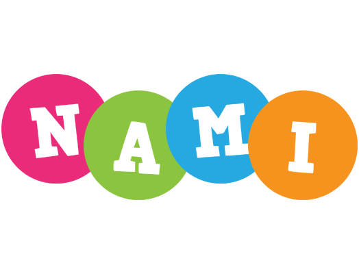 Nami friends logo