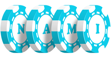 Nami funbet logo