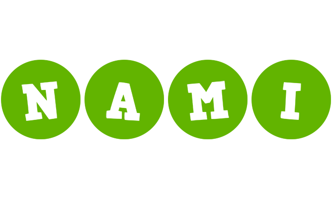 Nami games logo