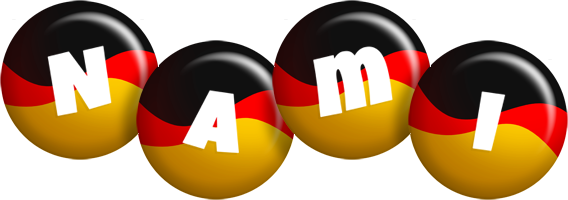 Nami german logo