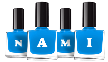 Nami glossy logo