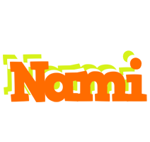 Nami healthy logo