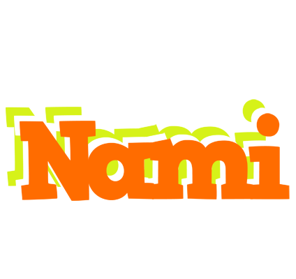 Nami healthy logo