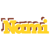 Nami hotcup logo