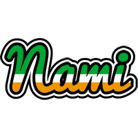 Nami ireland logo