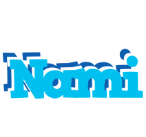 Nami jacuzzi logo