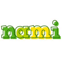 Nami juice logo