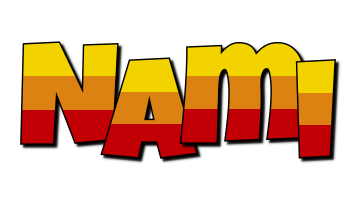 Nami jungle logo