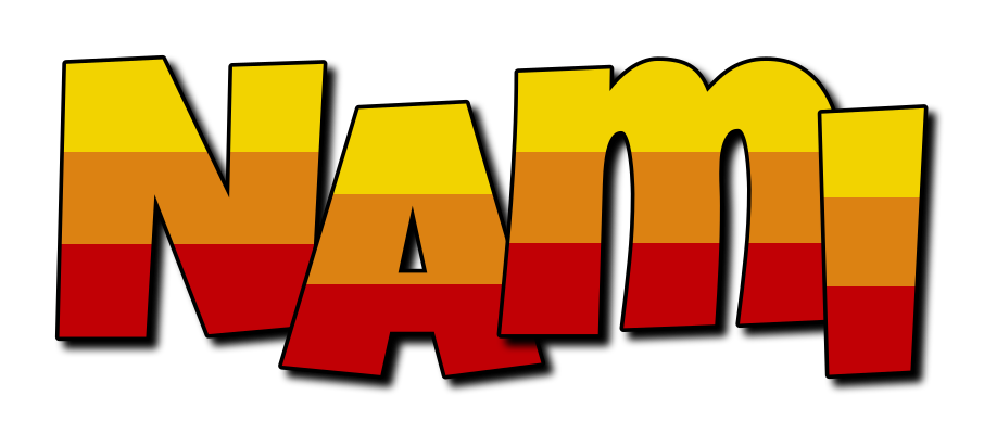Nami jungle logo