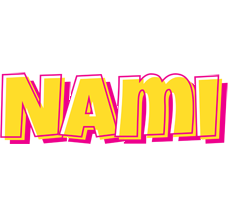 Nami kaboom logo