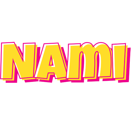 Nami kaboom logo