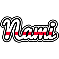 Nami kingdom logo