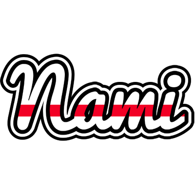 Nami kingdom logo