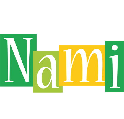Nami lemonade logo