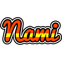 Nami madrid logo