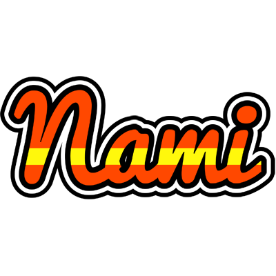 Nami madrid logo
