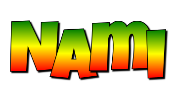 Nami mango logo