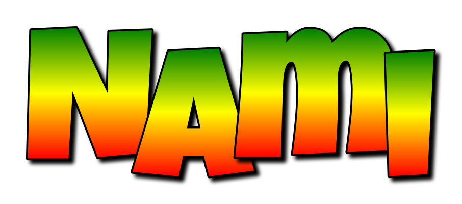 Nami mango logo