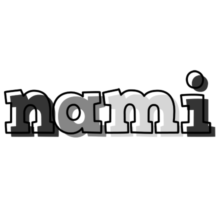Nami night logo