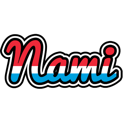 Nami norway logo