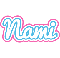 Nami outdoors logo