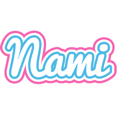 Nami outdoors logo