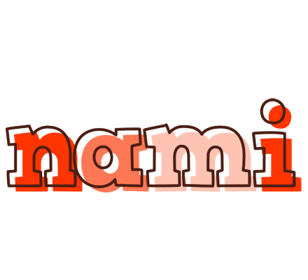 Nami paint logo