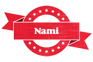 Nami passion logo
