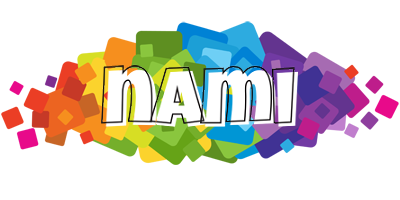 Nami pixels logo