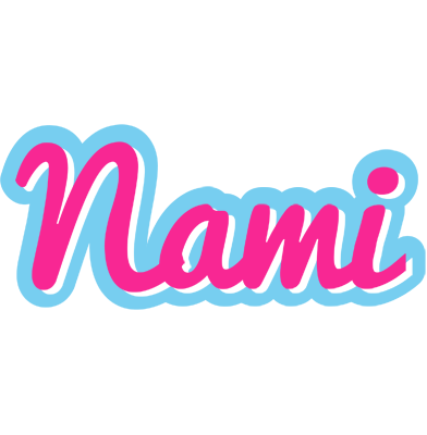Nami popstar logo