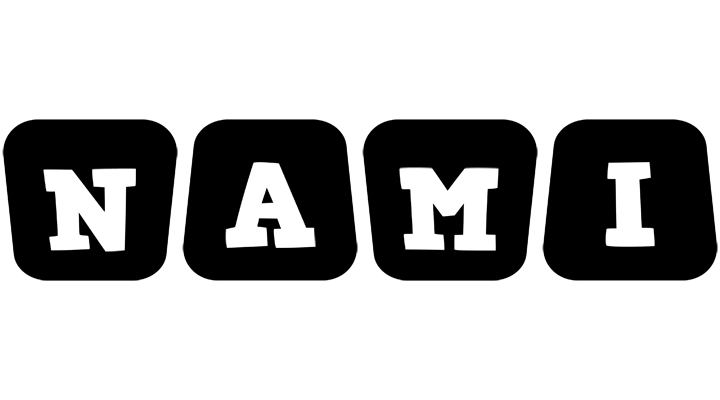 Nami racing logo