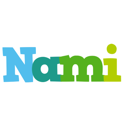 Nami rainbows logo