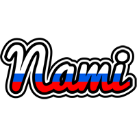 Nami russia logo