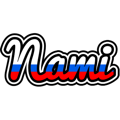 Nami russia logo