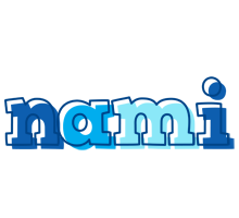 Nami sailor logo