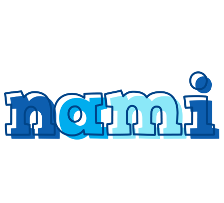 Nami sailor logo