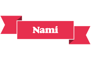 Nami sale logo
