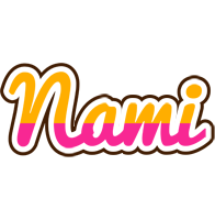 Nami smoothie logo