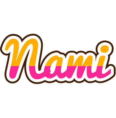 Nami smoothie logo