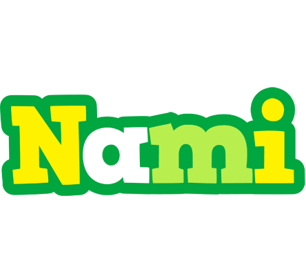 Nami soccer logo