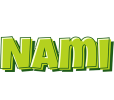 Nami summer logo
