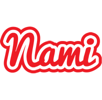 Nami sunshine logo