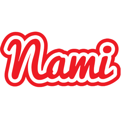 Nami sunshine logo