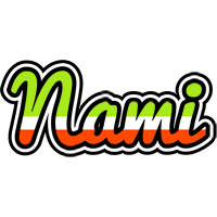 Nami superfun logo