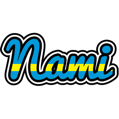 Nami sweden logo