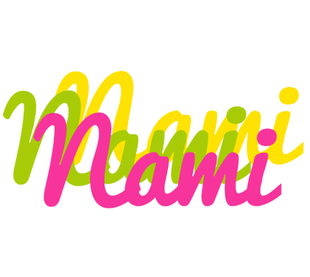 Nami sweets logo