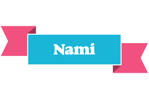 Nami today logo