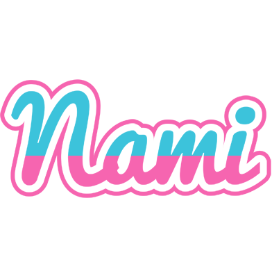 Nami woman logo