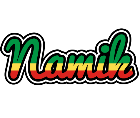 Namik african logo
