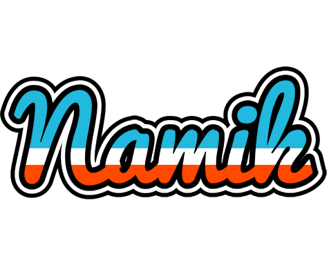 Namik america logo